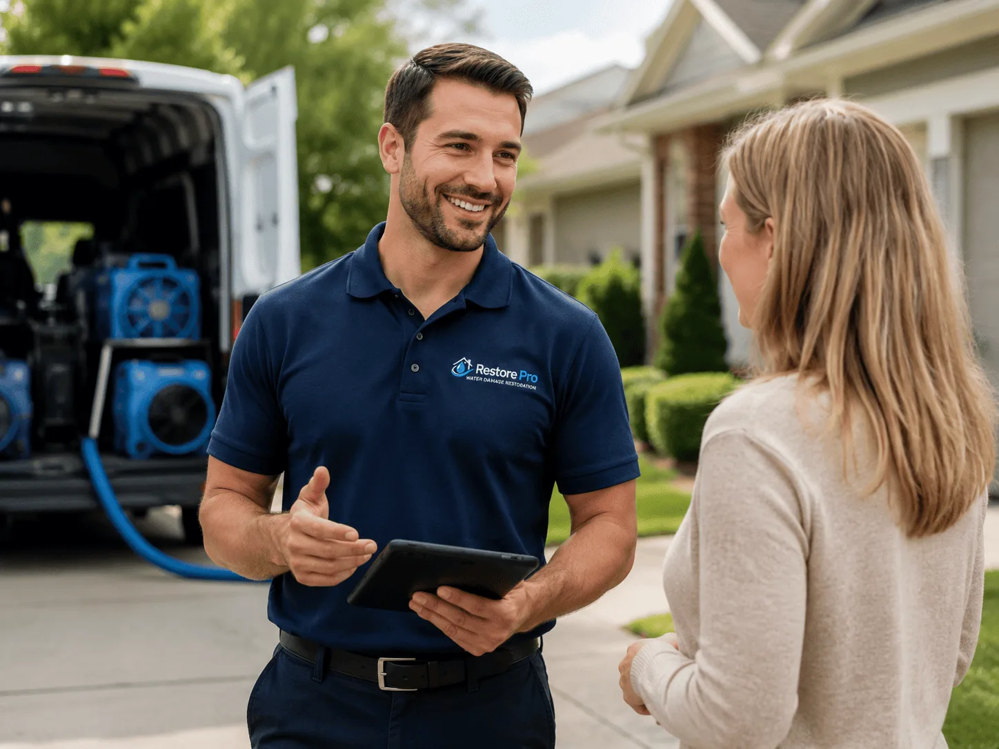 Water Damage Restoration Ivanhoe, VA FAQs